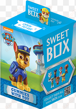 brave rescue puppies, characters of the cartoon “paw - sweet box paw patrol