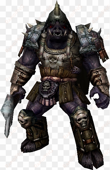 brawl ogre - heroes of the storm thrall png