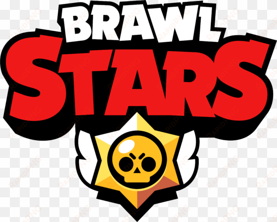 brawl stars logo - brawl stars logo png