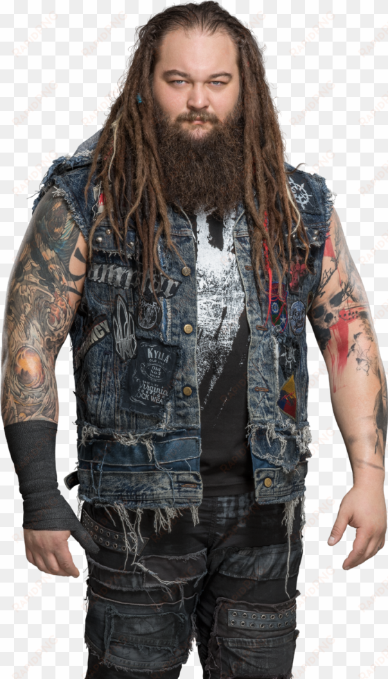 bray wyatt png high-quality image - bray wyatt wwe championship