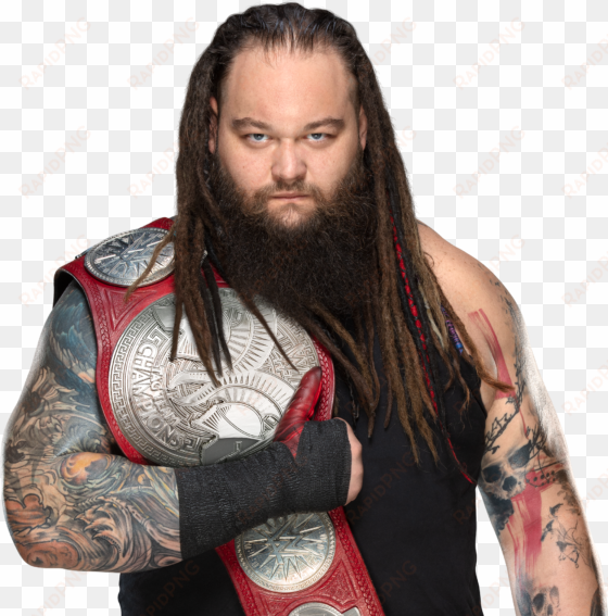 bray wyatt - roman reigns universal title