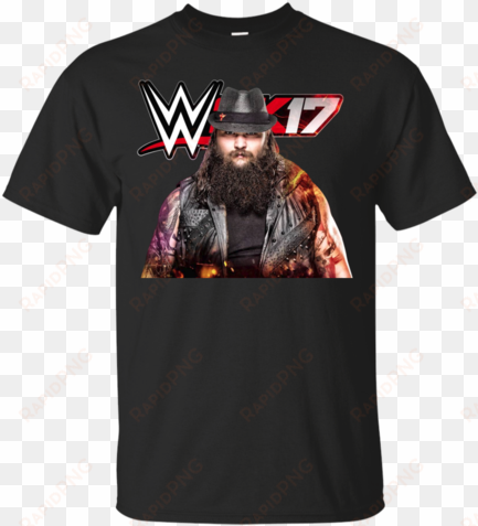 Bray Wyatt T-shirt - Marvel Jesus T Shirt transparent png image