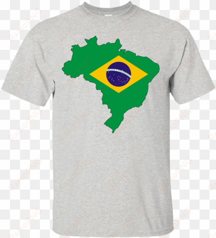 brazil flag and country outline - brazil flag