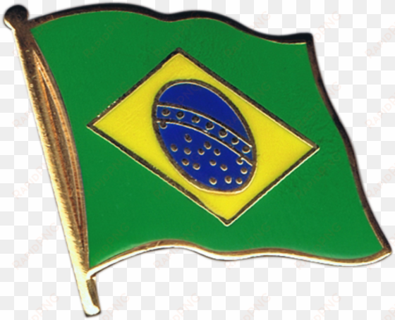 brazil flag pin, badge - bandera mexico clipart