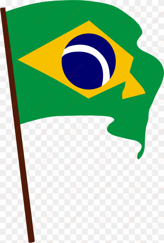brazil flag png pic - brazil png