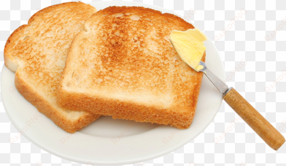 bread and butter png image royalty free - toast