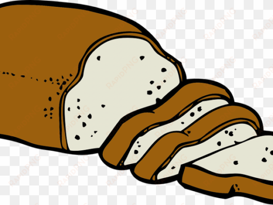Bread Clipart Tasty Bread - Bread Clip Art transparent png image