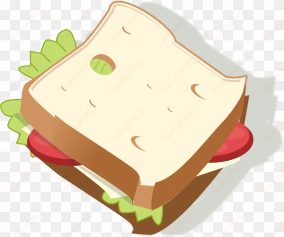 bread pic clip art at clker - sandwich clip art