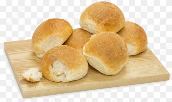 bread png transparent image - woolworths bread rolls crusty jumbo lunch 6pk
