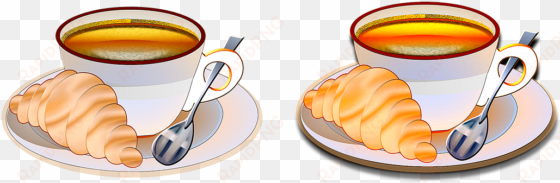 breakfast, coffee, pause, cup, drink - dessin petit déjeuner png