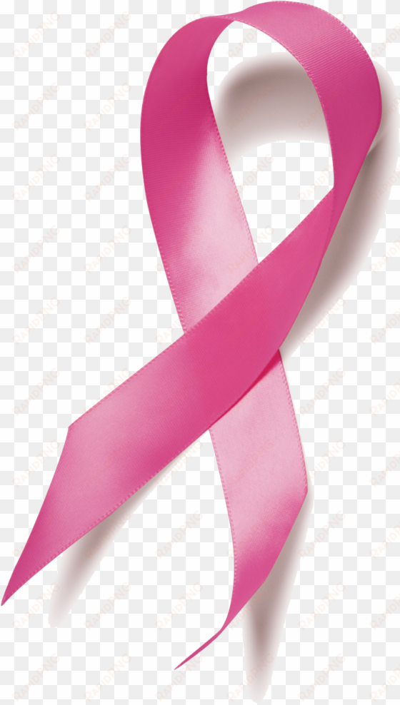breast cancer ribbon free png image - realistic cancer ribbon tattoo