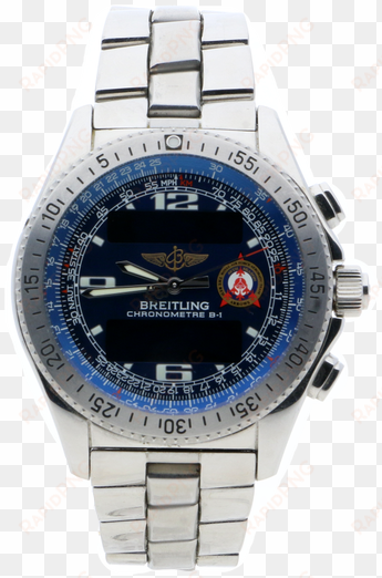 breitling b-1 red arrows - watch