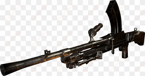 bren - cod ww2 bren gun