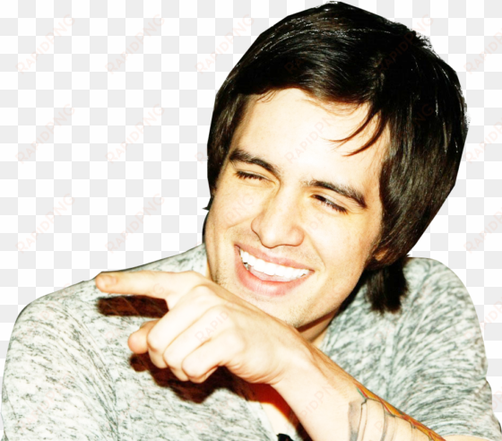 brendon urie panic at the disco panic at the disco - patrick stump