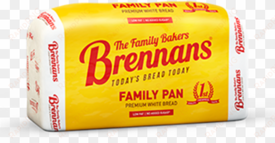 brennans family pan - brennans bread