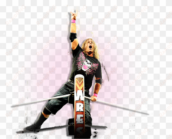 bret hart logo png - freestyle skiing