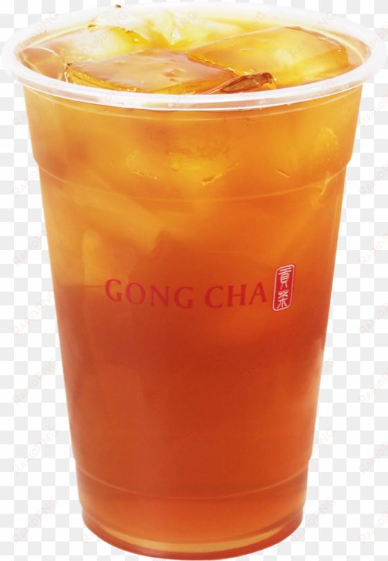 Brewed Tea Series - Mai Tai transparent png image