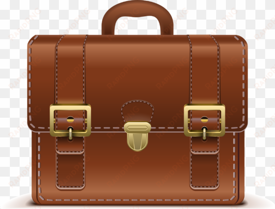 briefcase drawing clip art - clip art