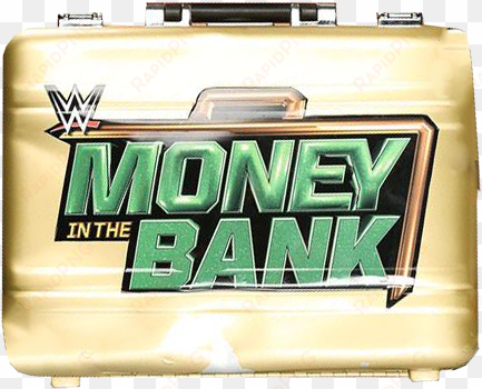 briefcase of money png - money in the bank png