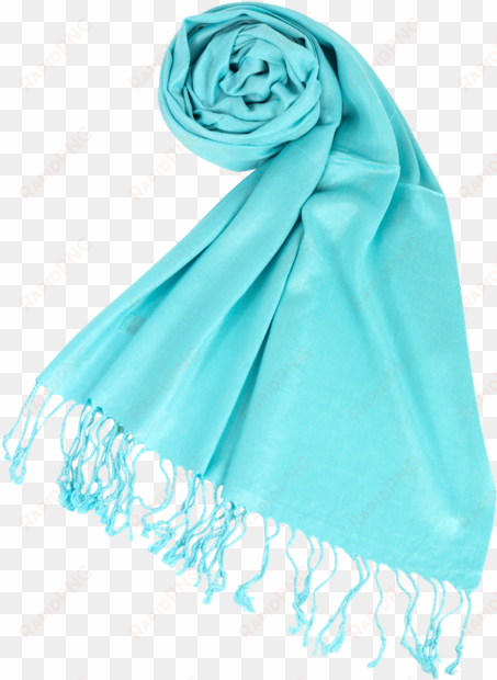 bright blue classic pashmina scarves lou lou boutiques - pashmina