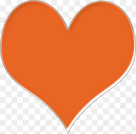 Bright Hearts - Heart transparent png image