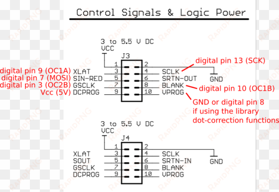 brilldea lp controls wtext , brilldea led painter pin - diagram