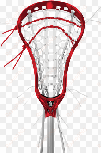 brine mantra iii strung women's lacrosse head - brine mantra 3