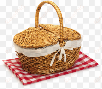 bring snacks, drinks, a picnic, or whatever suits your - old fashioned picnic basket