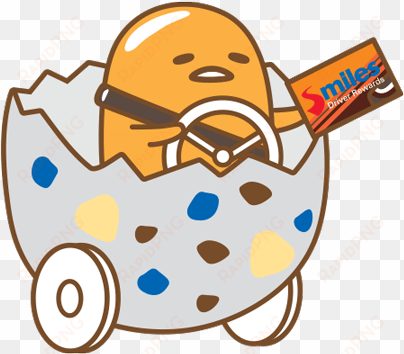 bringing you "egg-citement" with gudetama's arrival - esso