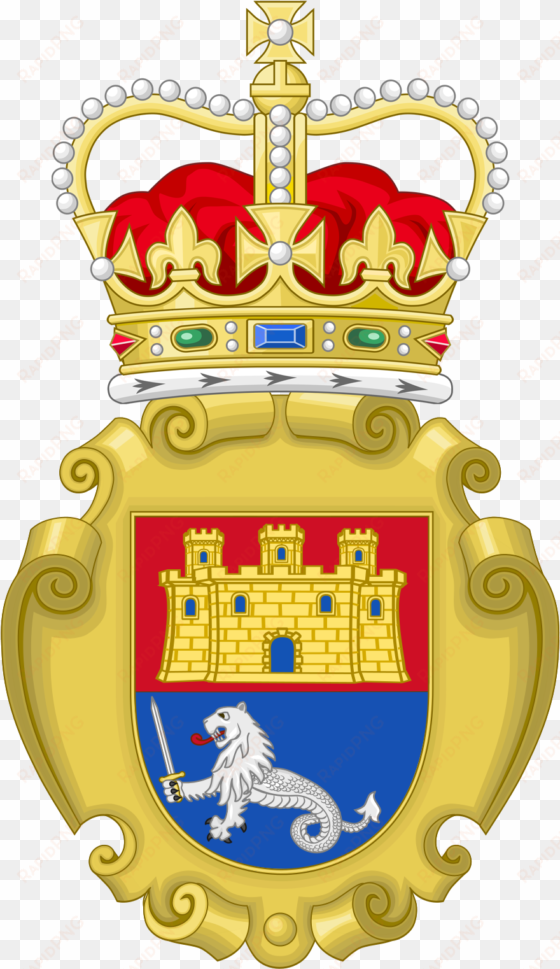 british commonwealth of the philippines coat of arms - coat of arms of manila