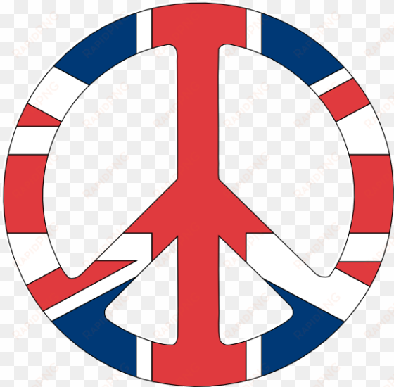 British Flag Clipart Computer - Circle transparent png image