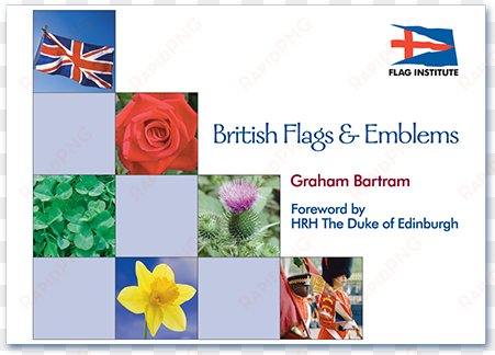 British Flags & Emblems Book - Emblems Of The Uk transparent png image
