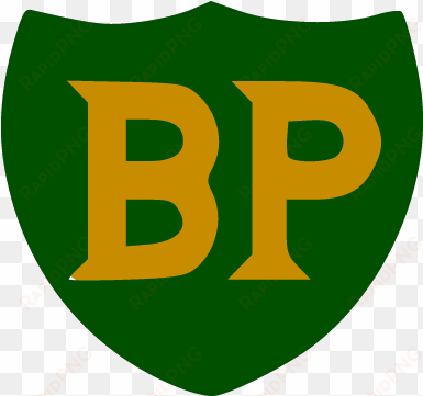 british petroleum old logo