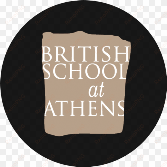 british school at athens - british school at athens logo