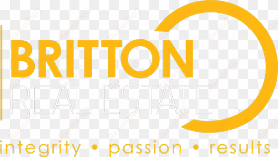 Britton Real Estate - Real Estate Logo Australia Png transparent png image