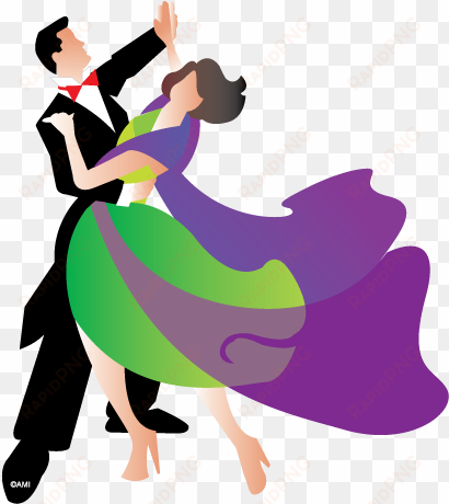 broadway clipart street dance - waltz dance png