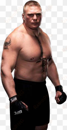 brock lesnar - brock lesnar ufc