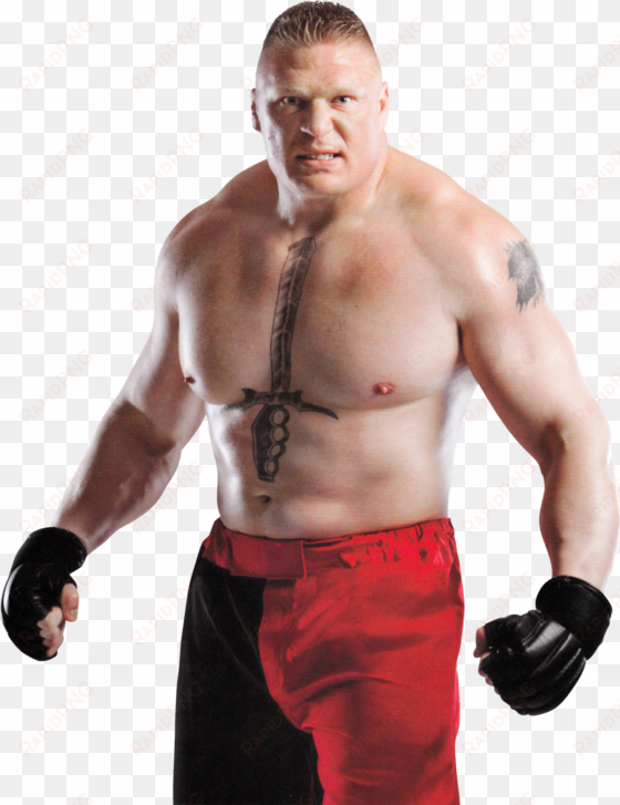 brock lesnar png hd - wwe brock lesnar image hd