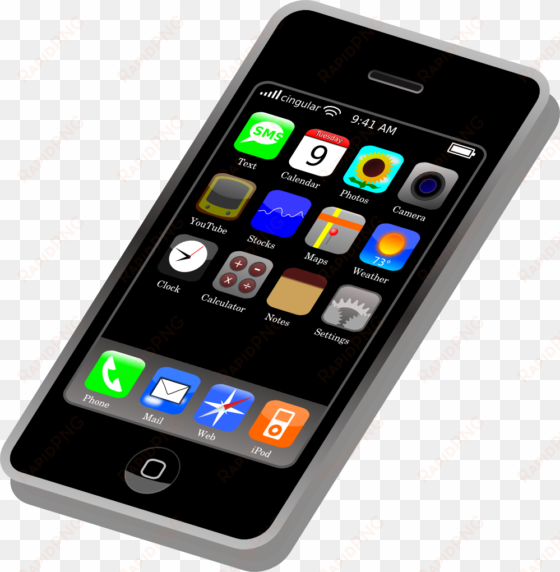 broken apple device top 5 things to look for when you - cell phone clipart