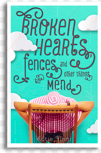 Broken Hearts Fences And Other Things To Mend transparent png image