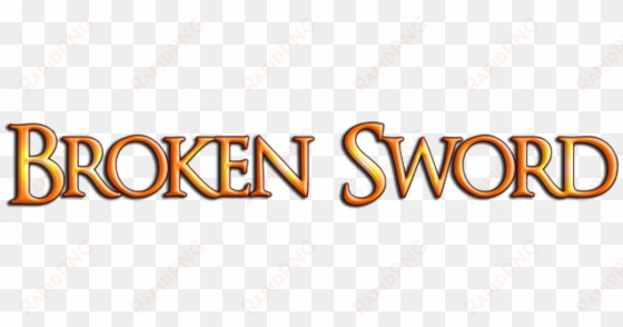 broken sword