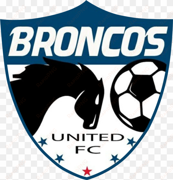 broncos united fc - broncos fc nc