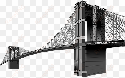 brooklyn bridge suspension bridge bridge l - brooklyn bridge png