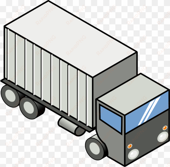 brooklyn truck rental guide - truck clip art