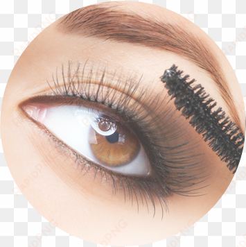 brown-eyes - disposable eyelash mascara brushes/wands 50 pack