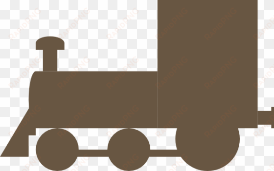 brown train locomotive svg clip arts 600 x 376 px