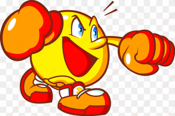 browse and download punch png pictures - pacman punch