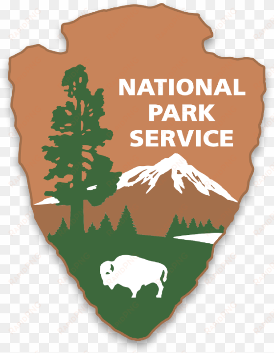 browse by event type - national park service arrowhead