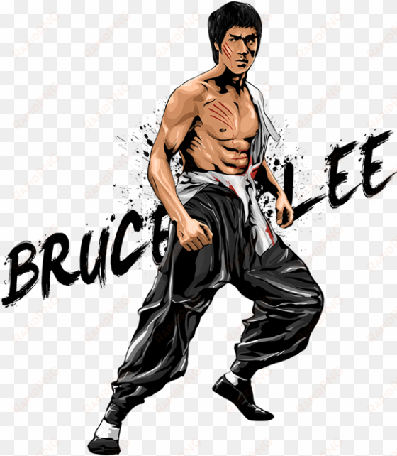 bruce lee images hd