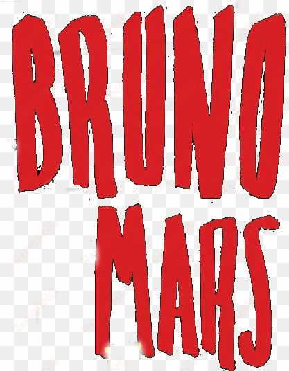 bruno mars logo 2013 - colorfulness